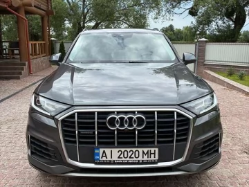 Авто Audi Q7 2020 № 7782085