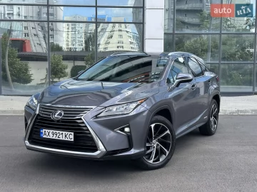 Авто Lexus Rx 2017 № 7782086