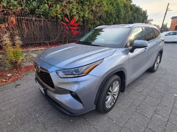 Авто Toyota Highlander 2021 № 7782087