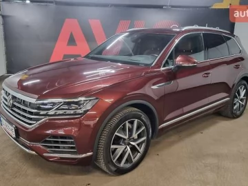 Авто Volkswagen Touareg 2022 № 7782088