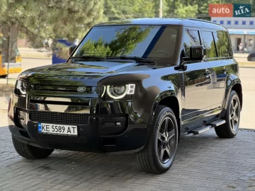 Авто Land Rover Defender 2022 № 7782089