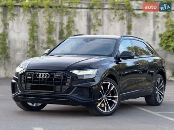 Авто Audi Sq8 2019 № 7782090