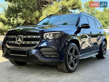 Авто Mercedes Gls-Class 2021 № 7782091
