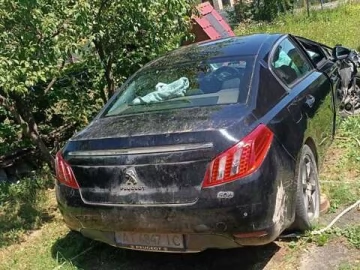 Авто Peugeot 508 2011 № 7782097