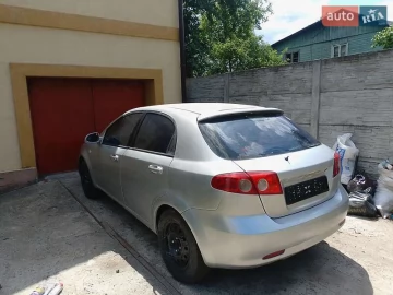 Авто Chevrolet Lacetti 2006 № 7782098
