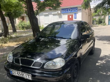 Авто Daewoo Lanos 2006 № 7782099