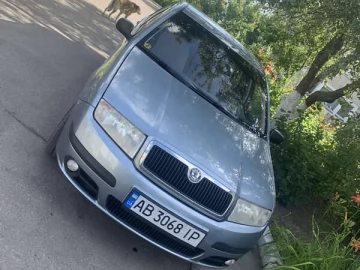 Авто Skoda Fabia 2006 № 7782102