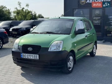 Авто KIA Picanto 2006 № 7782103