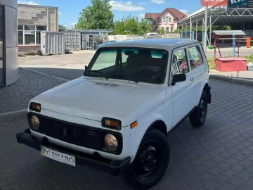 Авто ВАЗ 21214 4X4 2007 № 7782104