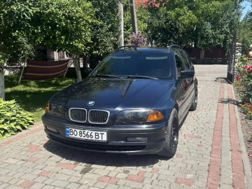 Авто BMW 3 Series 2000 № 7782105