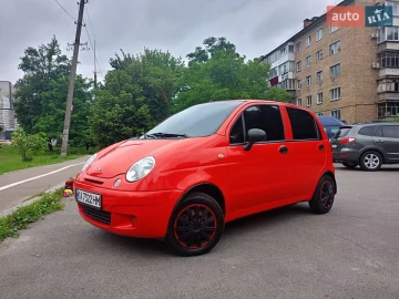 Авто Daewoo Matiz 2007 № 7782108