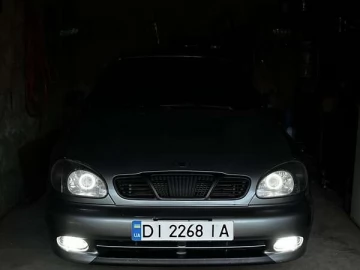 Авто Daewoo Sens 2008 № 7782109