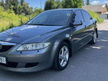Авто Mazda 6 2003 № 7782110