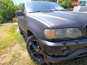 Авто BMW X5 2001 № 7782111