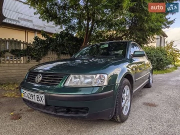 Авто Volkswagen Passat 2000 № 7782112