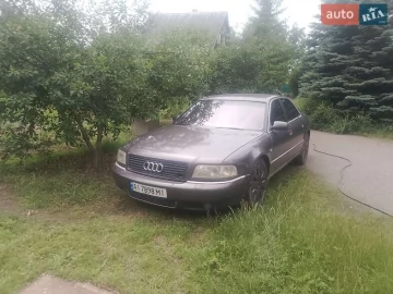 Авто Audi A8 2000 № 7782113