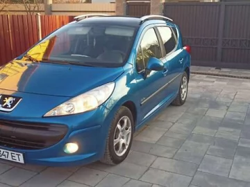Авто Peugeot 207 2009 № 7782114