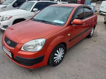 Авто KIA Rio 2008 № 7782116