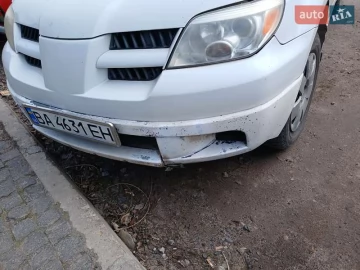 Авто Mitsubishi Outlander 2004 № 7782117