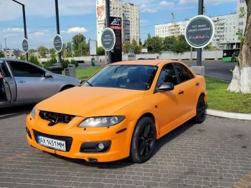Авто Mazda 6 2006 № 7782118