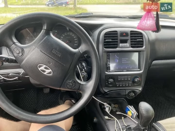 Авто Hyundai Sonata 2004 № 7782119