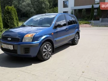 Авто Ford Fusion 2008 № 7782120