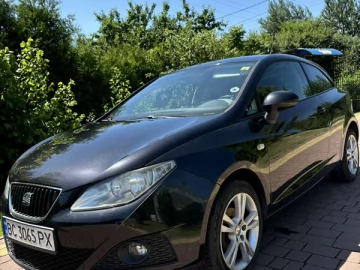 Авто SEAT Ibiza 2009 № 7782121