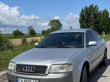 Авто Audi A6 2002 № 7782122