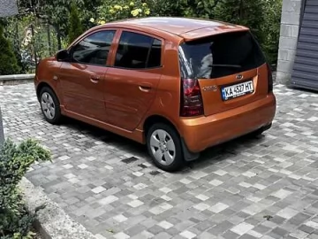 Авто KIA Picanto 2007 № 7782125