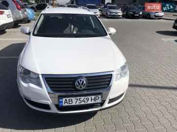 Авто Volkswagen Passat 2009 № 7782128