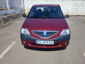 Авто Dacia Logan 2006 № 7782129