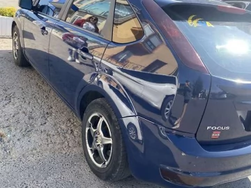 Авто Ford Focus 2008 № 7782130