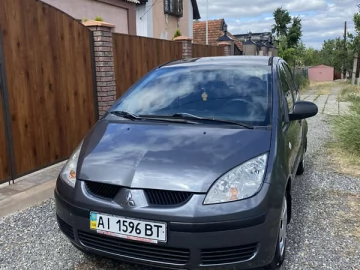 Авто Mitsubishi Colt 2008 № 7782132