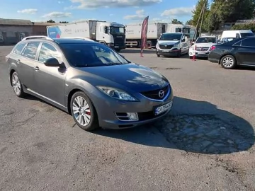 Авто Mazda 6 2008 № 7782133