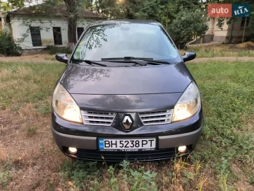 Авто Renault Scenic 2005 № 7782135