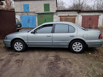 Авто Samsung Sm5 2004 № 7782136
