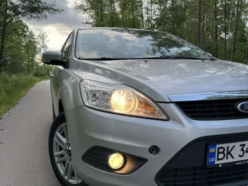 Авто Ford Focus 2010 № 7782137