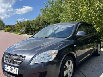 Авто KIA Ceed 2009 № 7782141