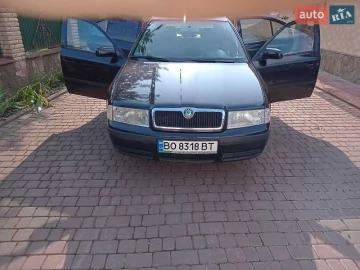 Авто Skoda Octavia 2005 № 7782142