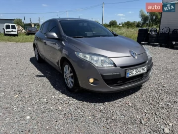 Авто Renault Megane 2011 № 7782143