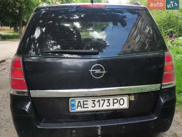 Авто Opel Zafira 2007 № 7782146