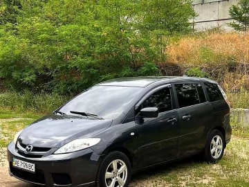 Авто Mazda 5 2006 № 7782148