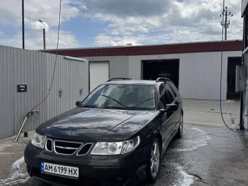 Авто Saab 9-5 2004 № 7782150