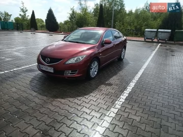 Авто Mazda 6 2009 № 7782151