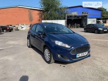 Авто Ford Fiesta 2015 № 7782152