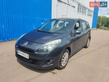 Авто Renault Grand Scenic 2009 № 7782153