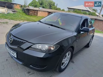 Авто Mazda 3 2006 № 7782154