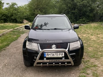 Авто Suzuki Grand Vitara 2006 № 7782155