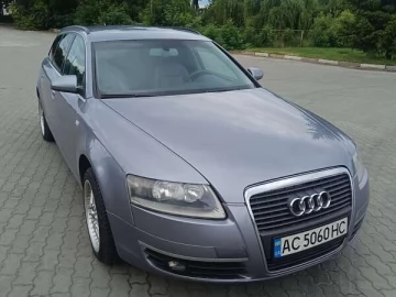 Авто Audi A6 2006 № 7782156
