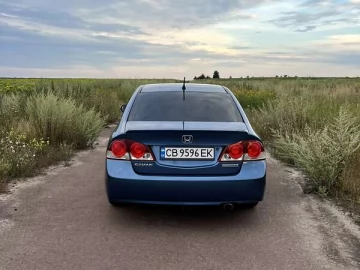 Авто Honda Civic 2007 № 7782157
